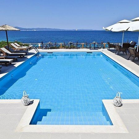 Barbagiannis House Apartment Ormos Panagias Exterior photo