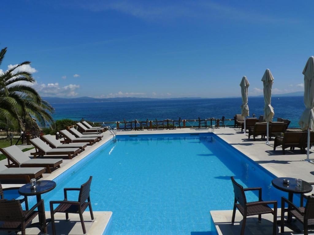 Barbagiannis House Apartment Ormos Panagias Exterior photo