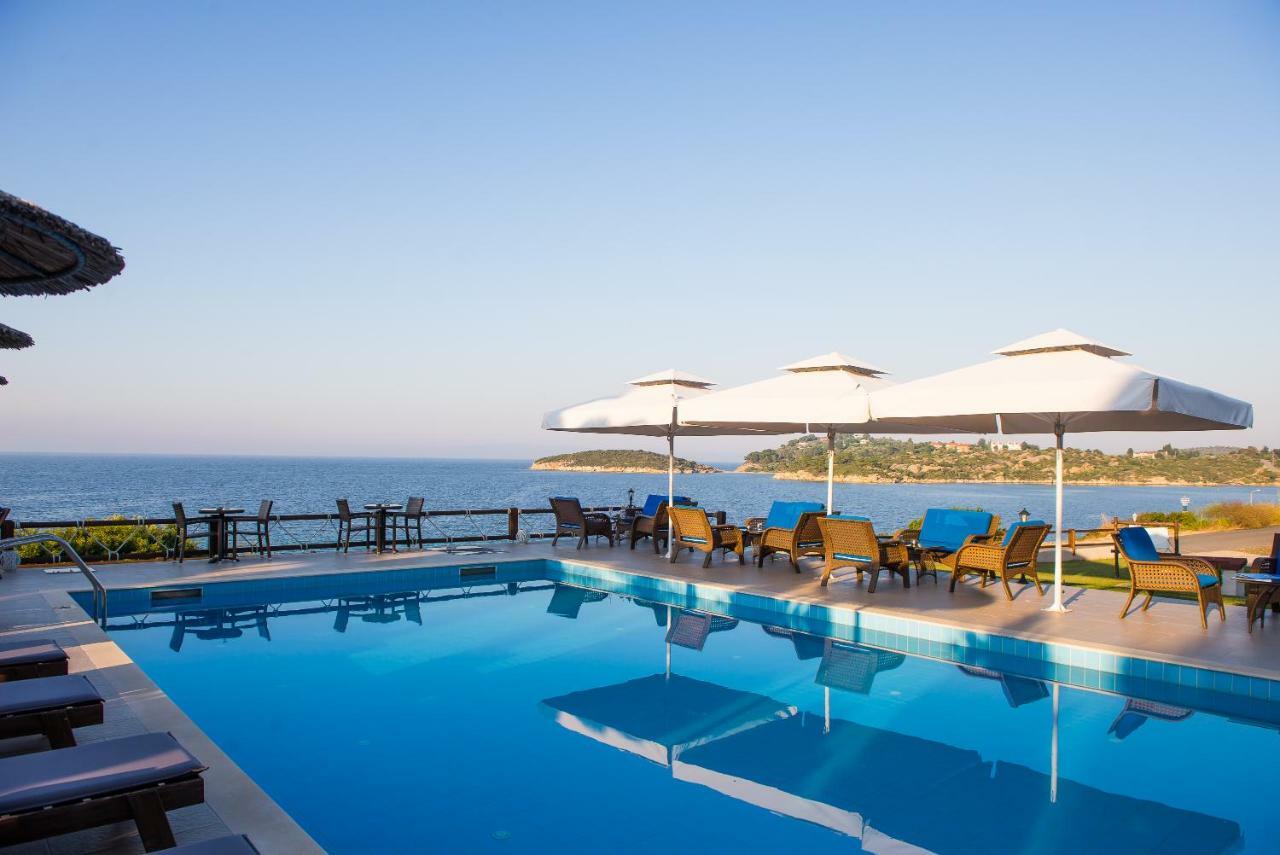 Barbagiannis House Apartment Ormos Panagias Exterior photo