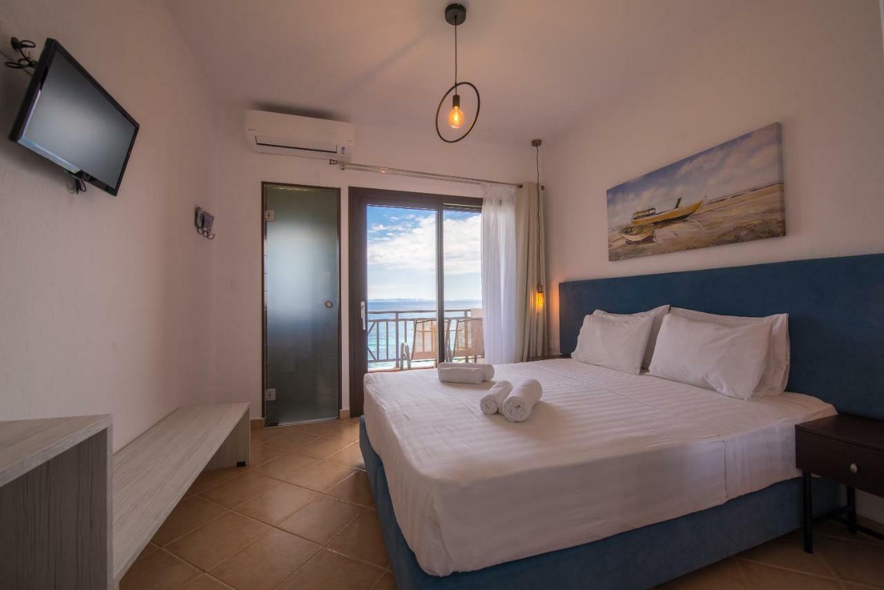 Barbagiannis House Apartment Ormos Panagias Exterior photo