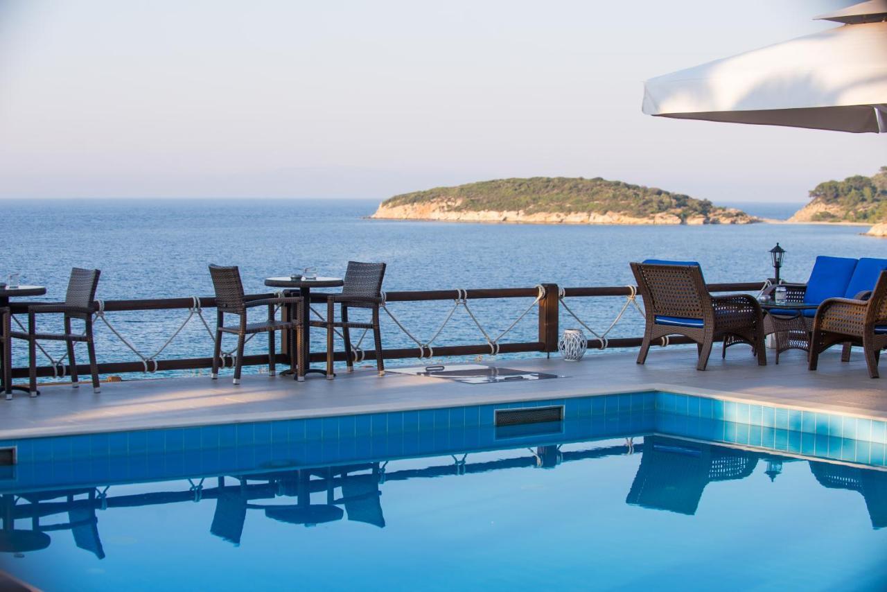 Barbagiannis House Apartment Ormos Panagias Exterior photo