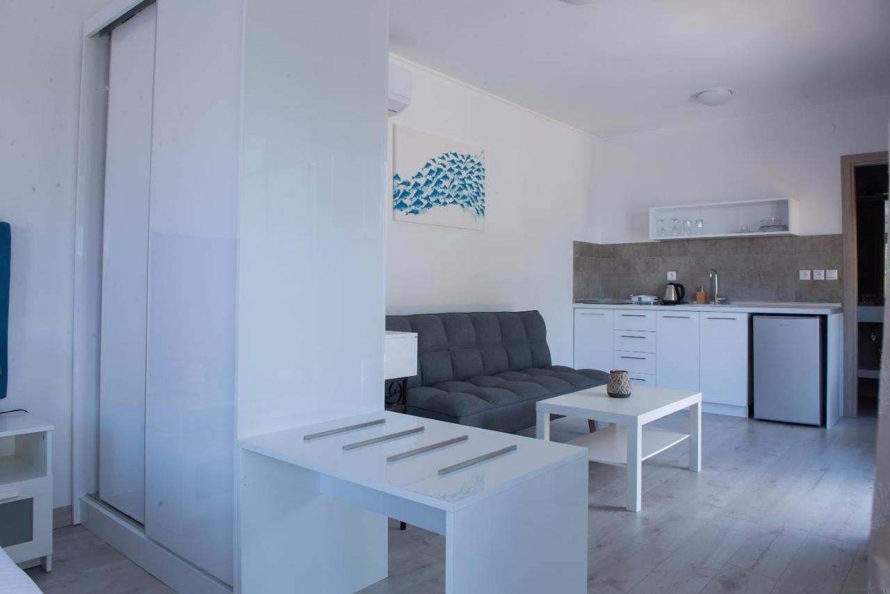 Barbagiannis House Apartment Ormos Panagias Exterior photo