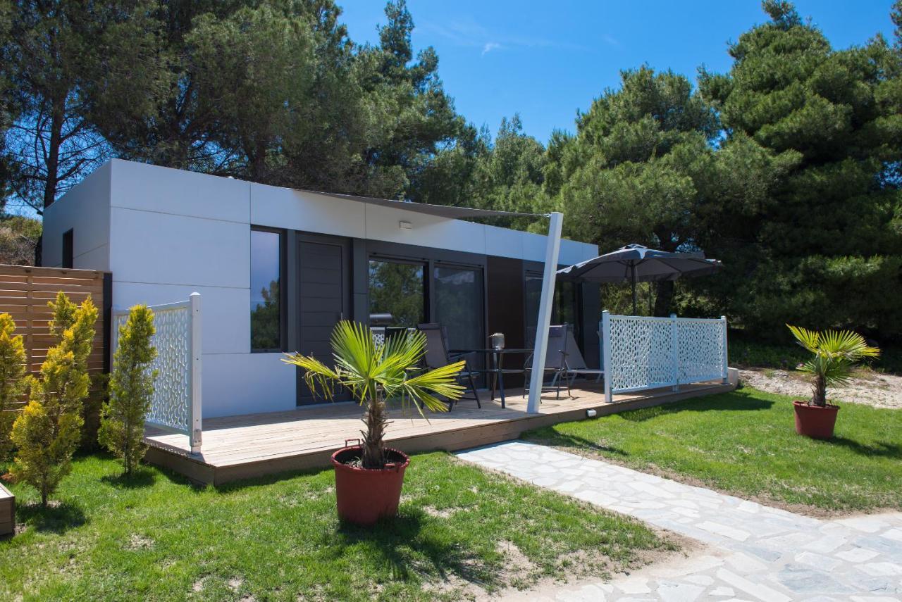 Barbagiannis House Apartment Ormos Panagias Exterior photo