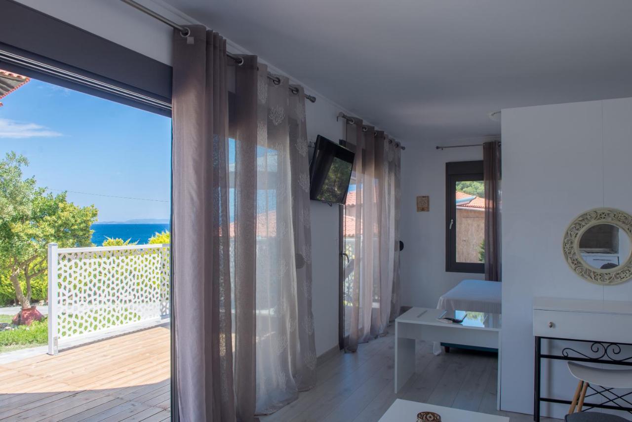 Barbagiannis House Apartment Ormos Panagias Exterior photo