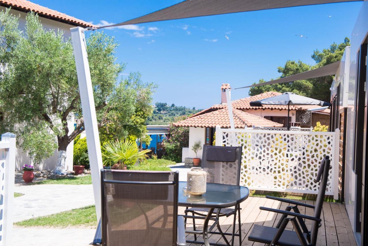 Barbagiannis House Apartment Ormos Panagias Exterior photo