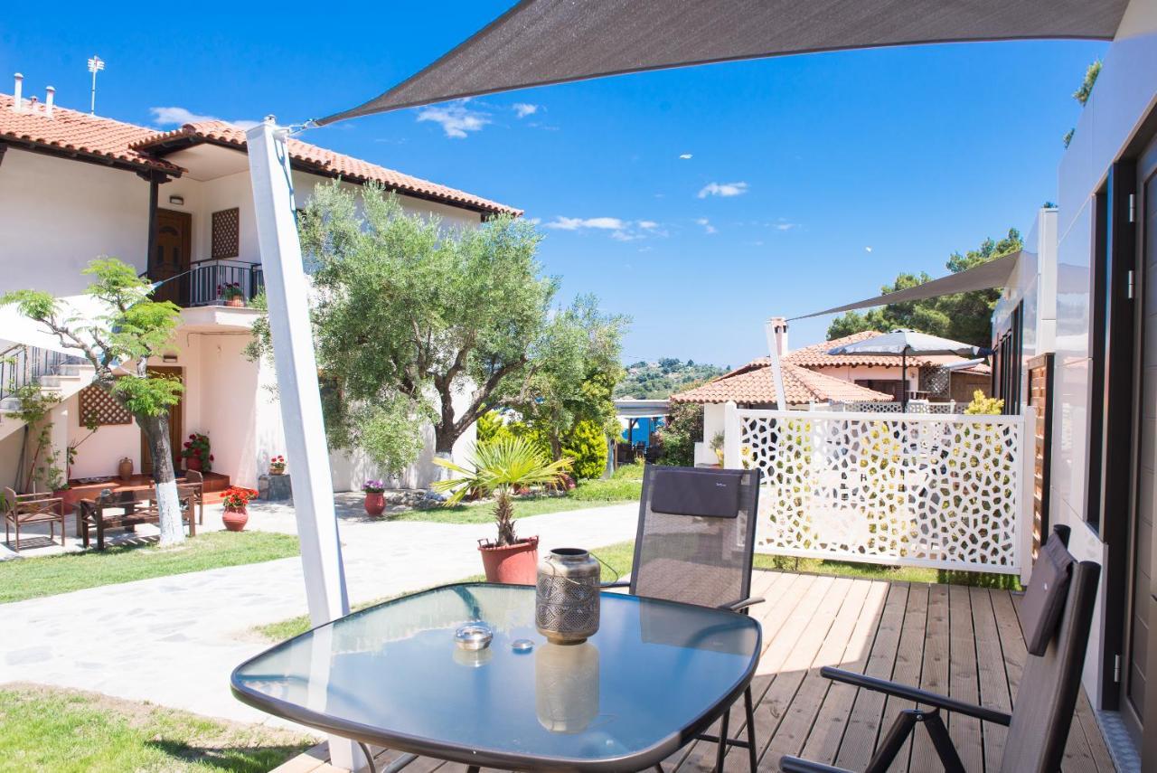 Barbagiannis House Apartment Ormos Panagias Exterior photo