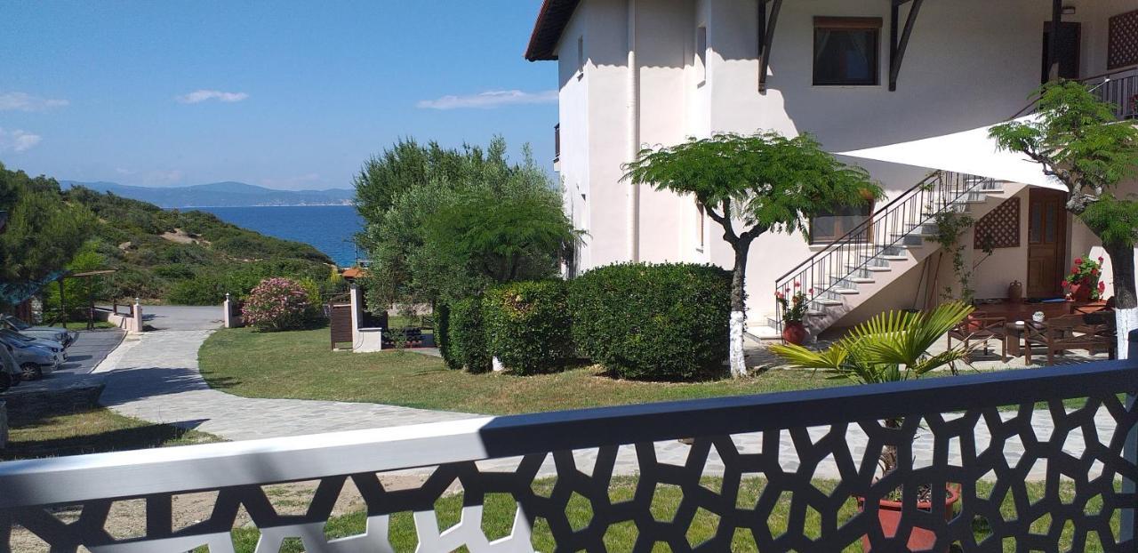 Barbagiannis House Apartment Ormos Panagias Exterior photo